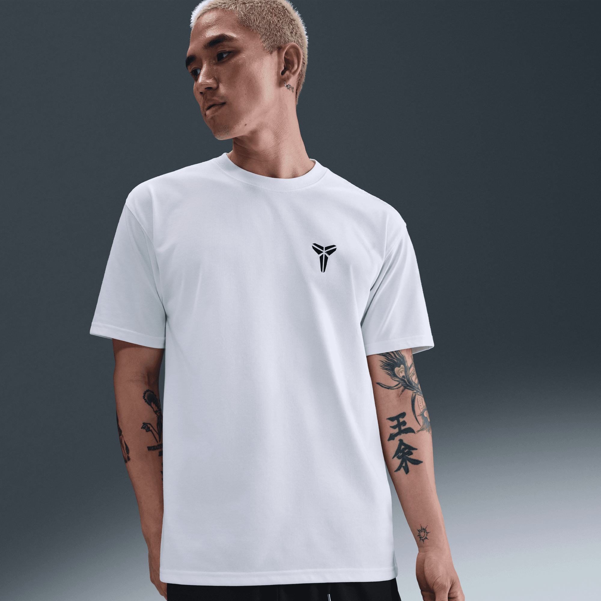 AS KOBE MEN'S NIKE DRI-FIT TEE M90 LBR
