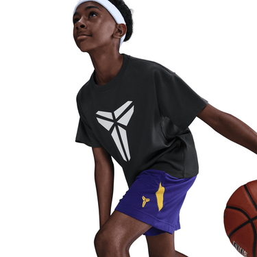 KOBE BIG KIDS' DRI-FIT MAX90 T-SHIRT