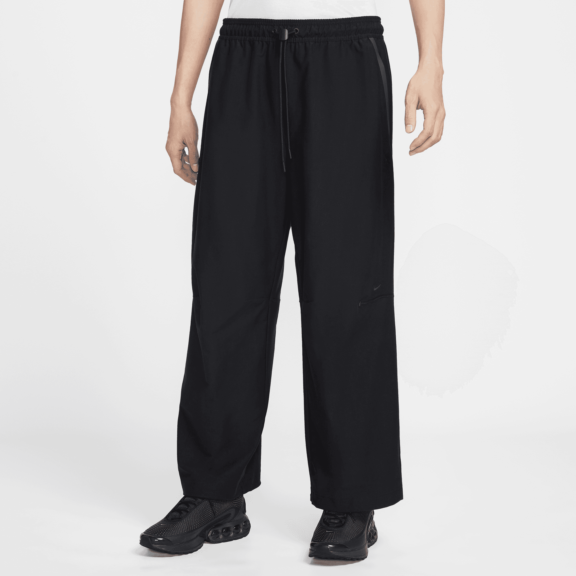 NIKE TECH MEN'S DRI-FIT SHORI KNIT PANTS