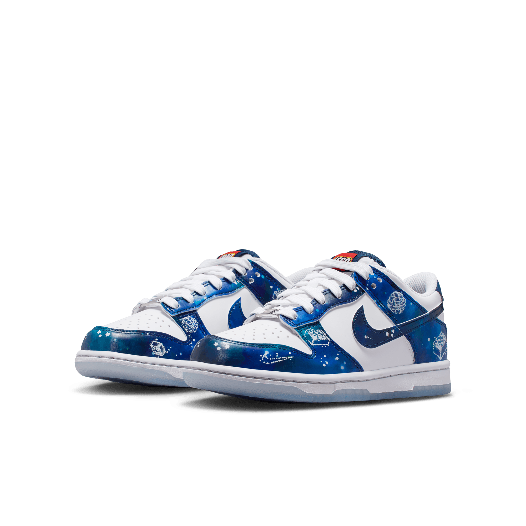 NIKE DUNK LOW OXO G (GS) LEGO COLLECTION