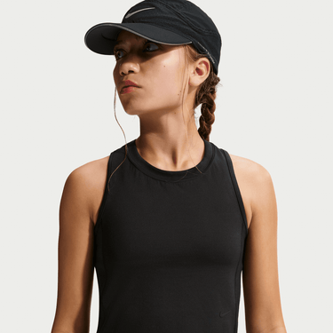 NIKE MAVN GIRLS' DRI-FIT KNIT TANK TOP