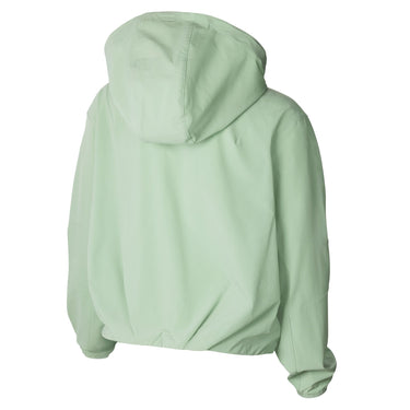 NIKE MAVN GIRLS' WATER-REPELLENT UV WOVEN JACKET