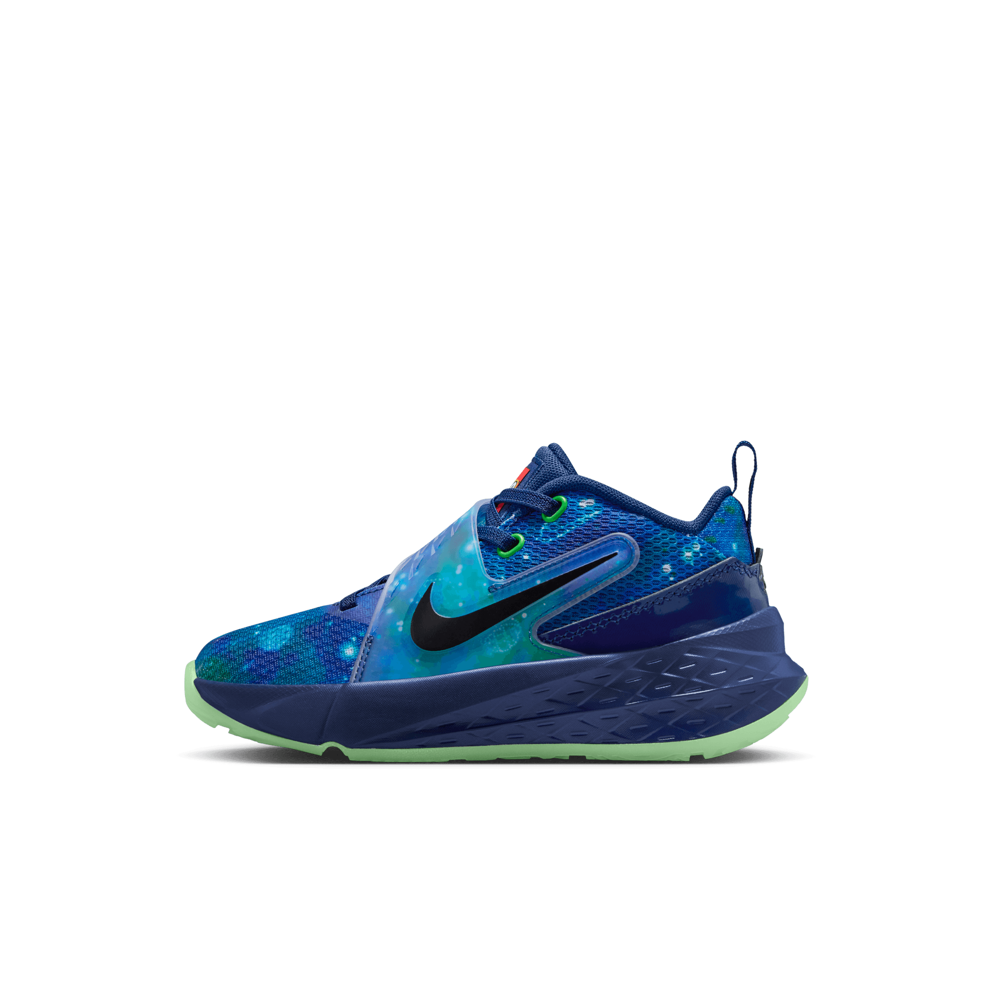 NIKE HUSTLE D 12 X LEGO® COLLECTION LITTLE KIDS' SHOES