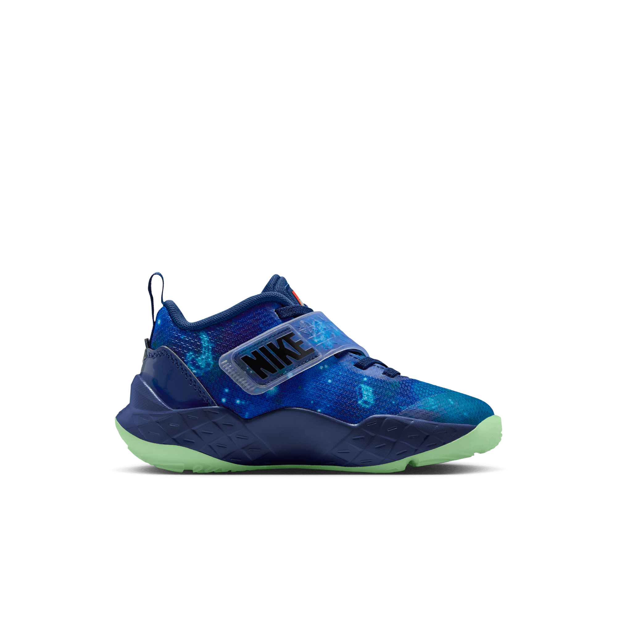 NIKE HUSTLE D 12 X LEGO® COLLECTION LITTLE KIDS' SHOES