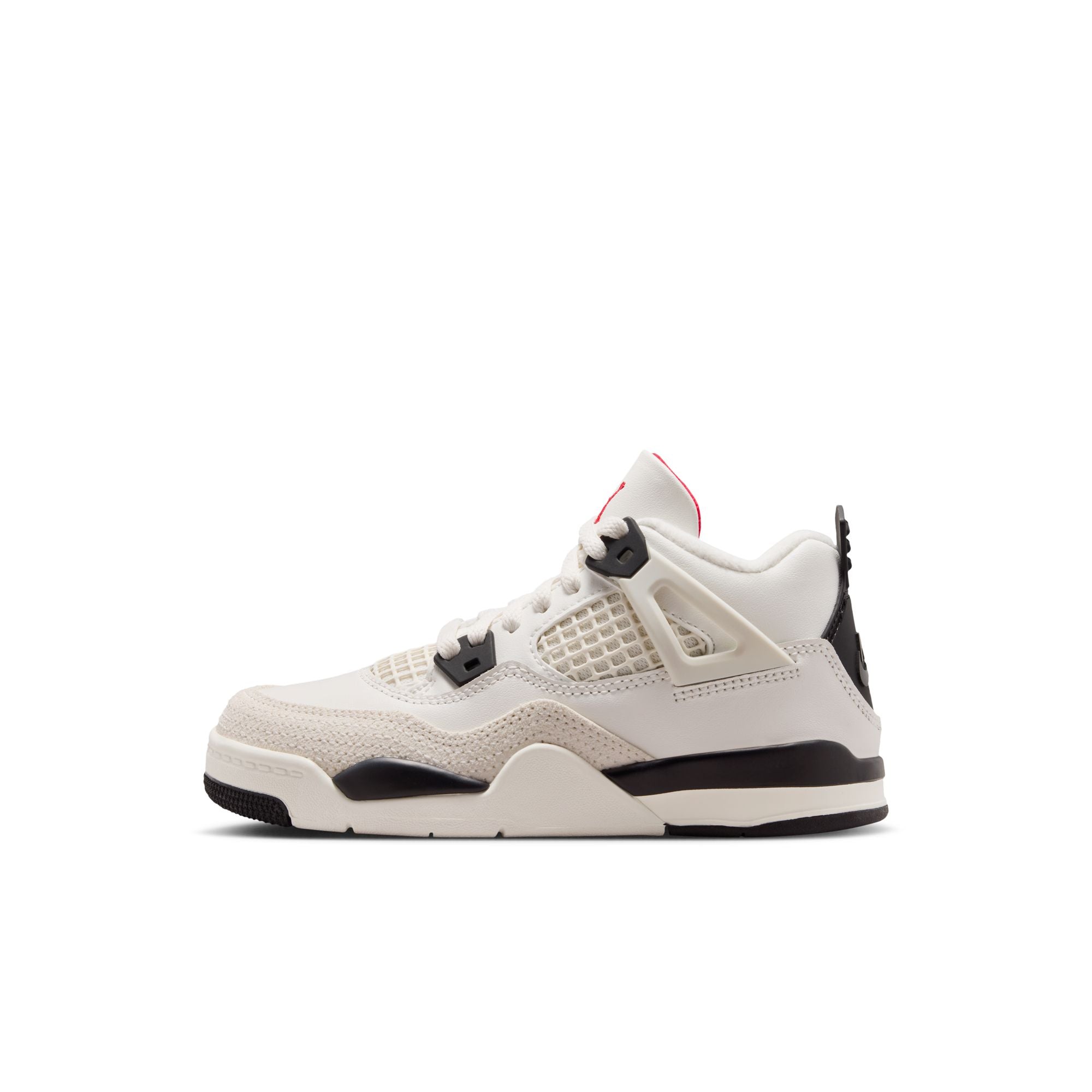 JORDAN 4 RETRO "FLIGHT CLUB" LITTLE KIDS' SHOES