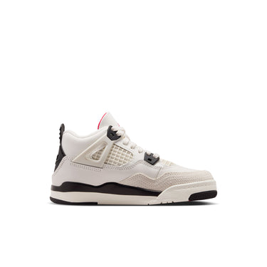 JORDAN 4 RETRO "FLIGHT CLUB" LITTLE KIDS' SHOES