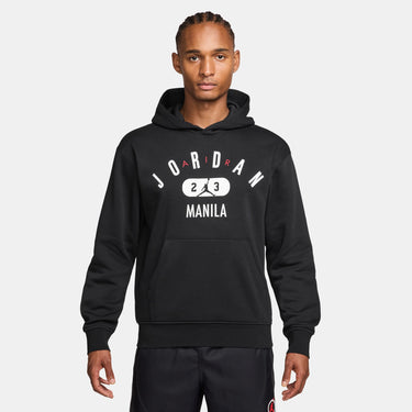 JORDAN MEN'S MANILA FLEECE PULLOVER HOODIE
