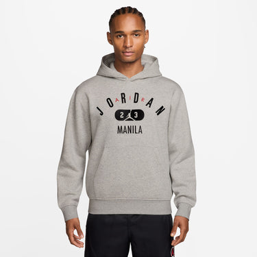 JORDAN MEN'S MANILA FLEECE PULLOVER HOODIE