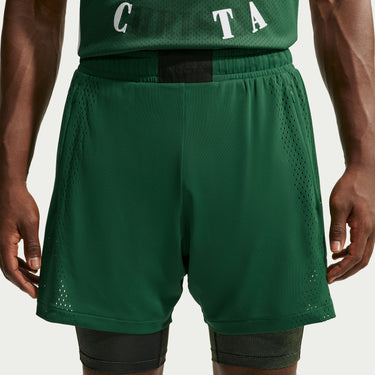 KEVIN DURANT NIKE MEN'S 2-IN-1 SHORTS