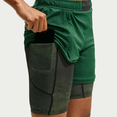 KEVIN DURANT NIKE MEN'S 2-IN-1 SHORTS