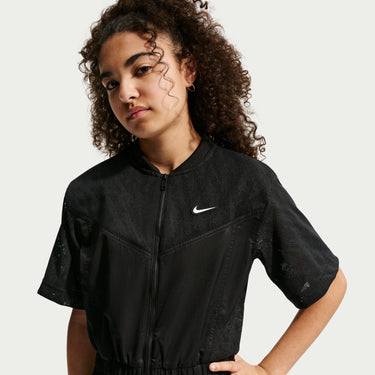 NIKE SPORTSWEAR BIG KIDS' (GIRLS') WOVEN DANCE JUMPSUIT