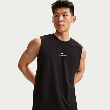 NIKE PRO MEN'S SLEEVELESS TRAINING TOP
