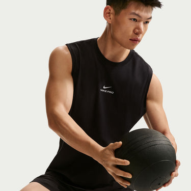 NIKE PRO MEN'S SLEEVELESS TRAINING TOP