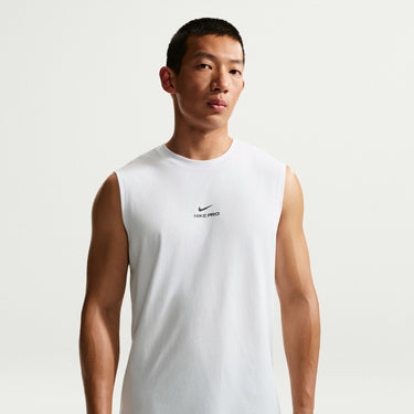 NIKE PRO MEN'S SLEEVELESS TRAINING TOP