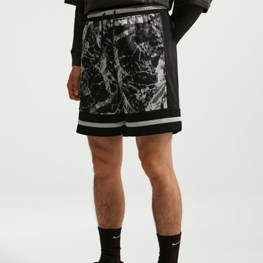 JA MEN'S DRI-FIT 8" BASKETBALL SHORTS