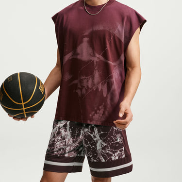 JA MEN'S DRI-FIT 8" BASKETBALL SHORTS