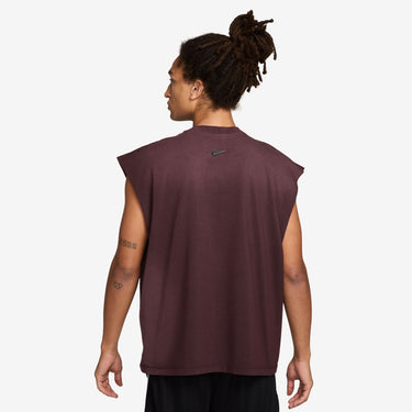 JA STANDARD ISSUE MEN'S DRI-FIT SLEEVELESS BASKETBALL TOP