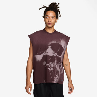 JA STANDARD ISSUE MEN'S DRI-FIT SLEEVELESS BASKETBALL TOP