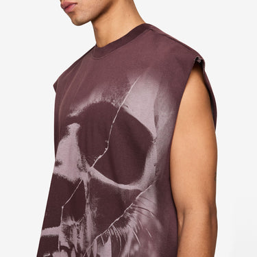 JA STANDARD ISSUE MEN'S DRI-FIT SLEEVELESS BASKETBALL TOP