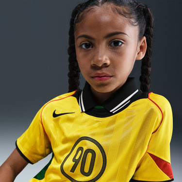 KIDS NIKE FC TOTAL 90 ENERGY 6 JERSEY BIG KIDS' DRI-FIT SOCCER JERSEY
