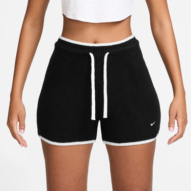 NIKE SPORTSWEAR CHILL KNIT WOMEN'S MID-RISE SHORTS