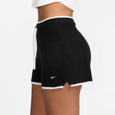 NIKE SPORTSWEAR CHILL KNIT WOMEN'S MID-RISE SHORTS