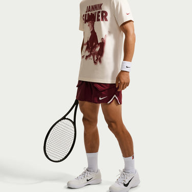 NIKECOURT SLAM MEN'S DRI-FIT TENNIS SHORTS