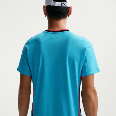 NIKECOURT SLAM MEN'S AERO-FIT SHORT-SLEEVE TENNIS TOP