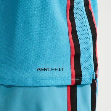 NIKECOURT SLAM MEN'S AERO-FIT SHORT-SLEEVE TENNIS TOP