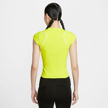 NIKE SWIFT WOMEN'S DRI-FIT ADV RUNNING TOP WITH REFLECTIVE ACCENTS