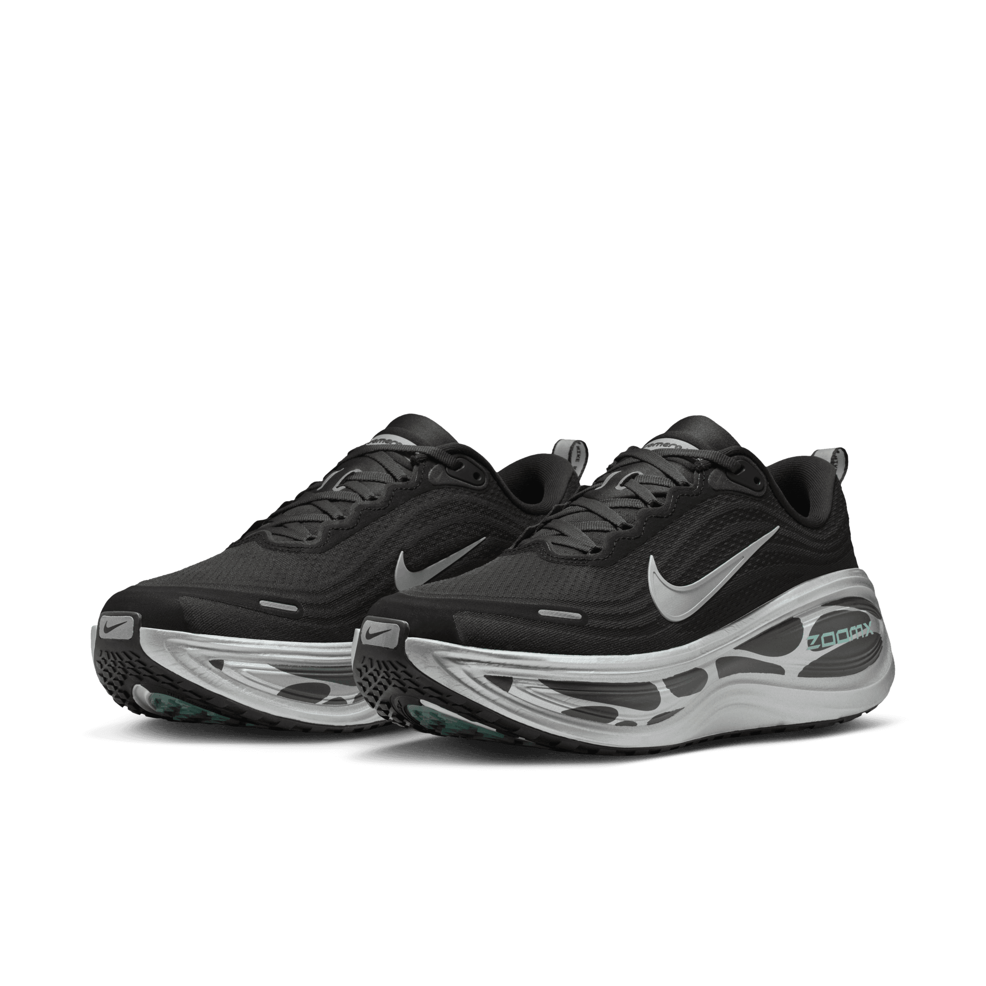 NIKE VOMERO PLUS MEN'S ROAD RUNNING SHOES