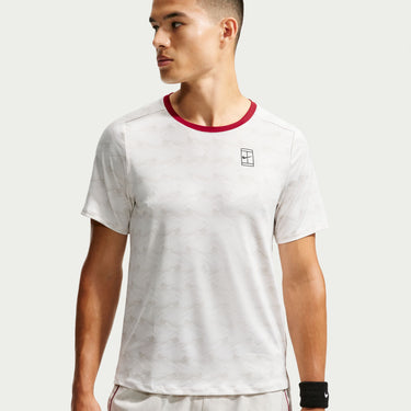 NIKECOURT ADVANTAGE MEN'S DRI-FIT TENNIS TOP
