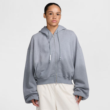 NIKE ENERGY WOMEN'S STUDIO FLEECE HOODIE
