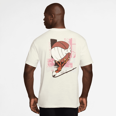 NIKE MEN'S BASKETBALL T-SHIRT