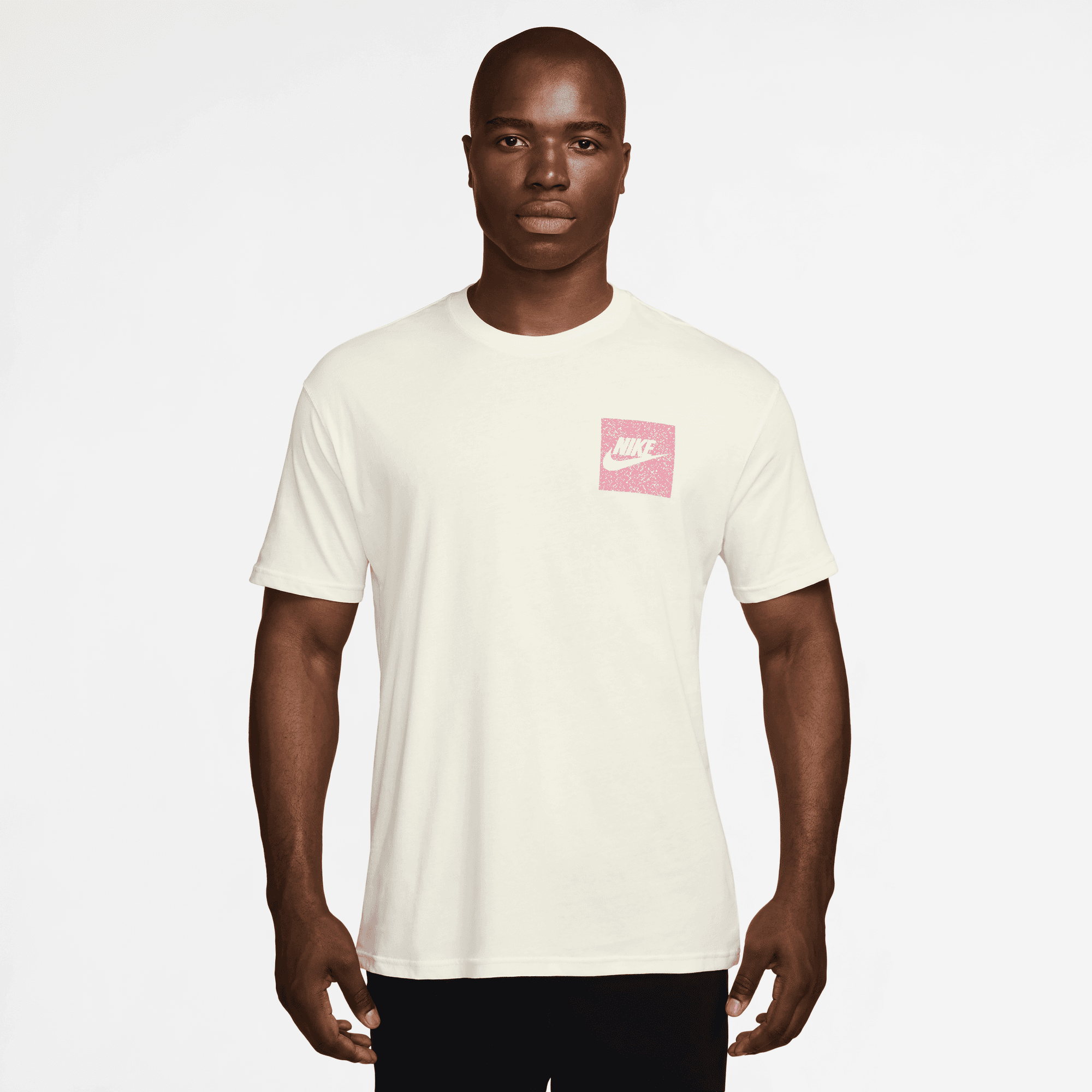 NIKE MEN'S BASKETBALL T-SHIRT