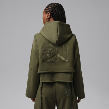 JORDAN X TEYANA TAYLOR HOODIE