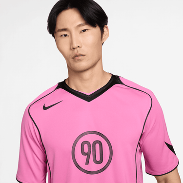 NIKE TOTAL 90 MEN'S DRI-FIT SHORT-SLEEVE SOCCER TOP