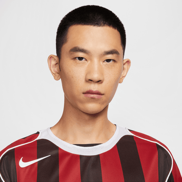 NIKE TOTAL 90 MEN'S DRI-FIT LONG-SLEEVE SOCCER TOP