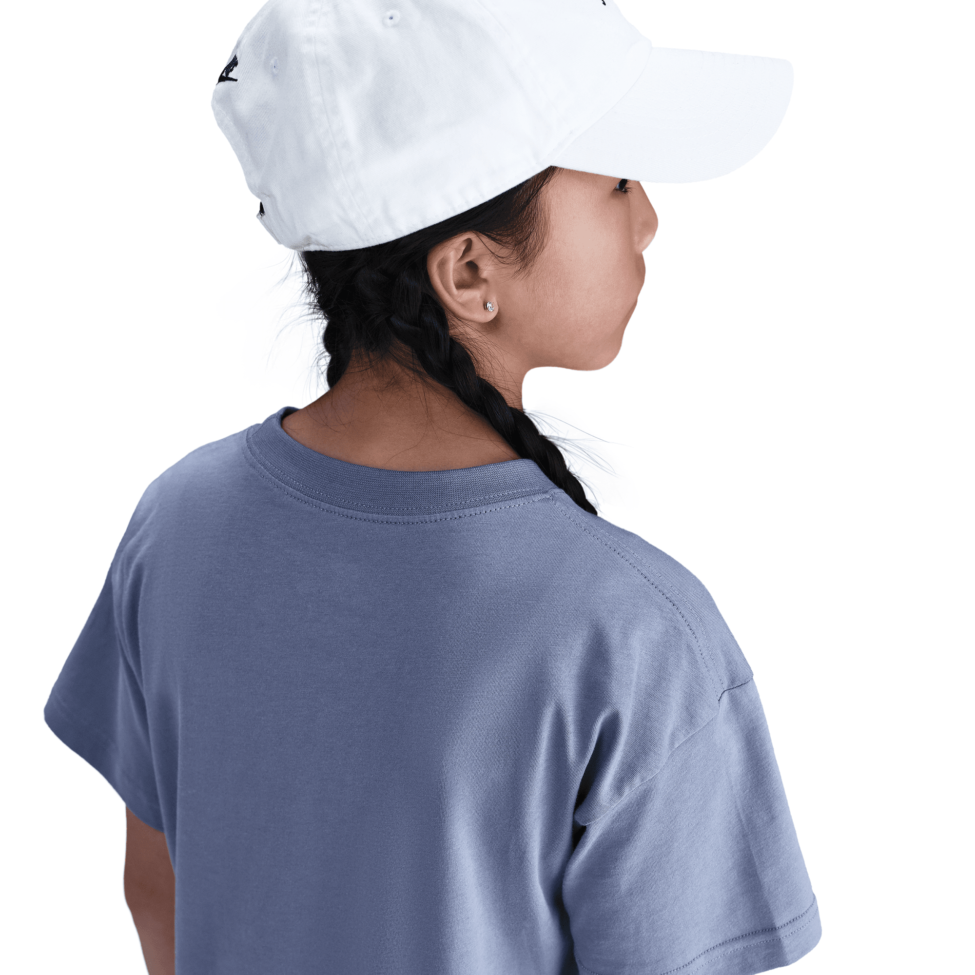 NIKE LFS BIG KIDS' (GIRLS') T-SHIRT