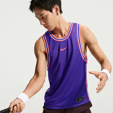 NIKECOURT SLAM MEN'S DRI-FIT REVERSIBLE TENNIS TANK TOP