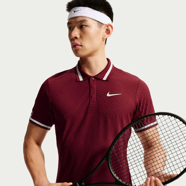 NIKECOURT SLAM MEN'S AERO-FIT TENNIS POLO