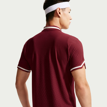 NIKECOURT SLAM MEN'S AERO-FIT TENNIS POLO