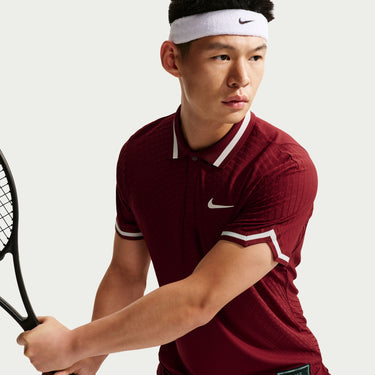 NIKECOURT SLAM MEN'S AERO-FIT TENNIS POLO