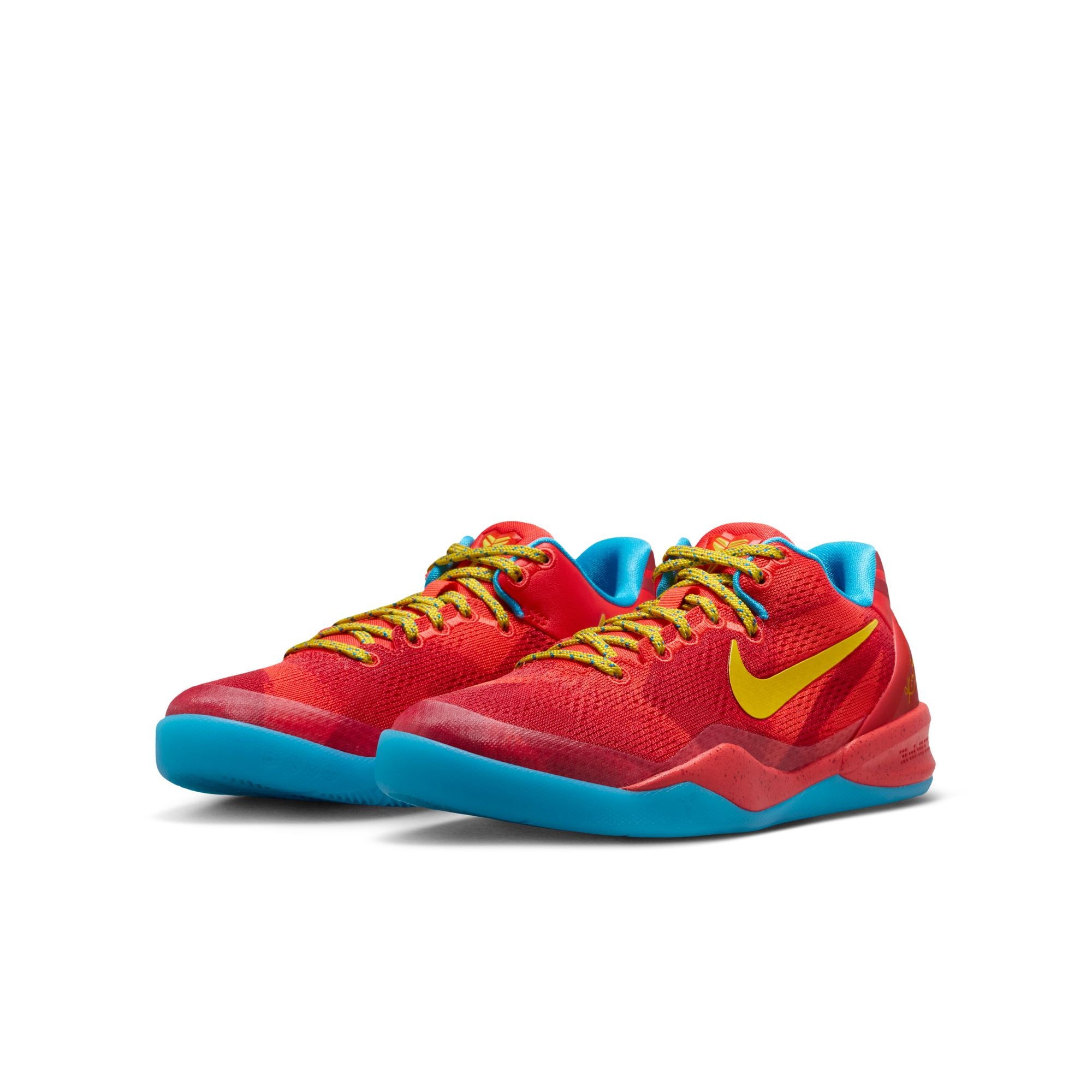 KOBE LUNAR NEW YEAR BIG KIDS' BASKETBALL SHOES