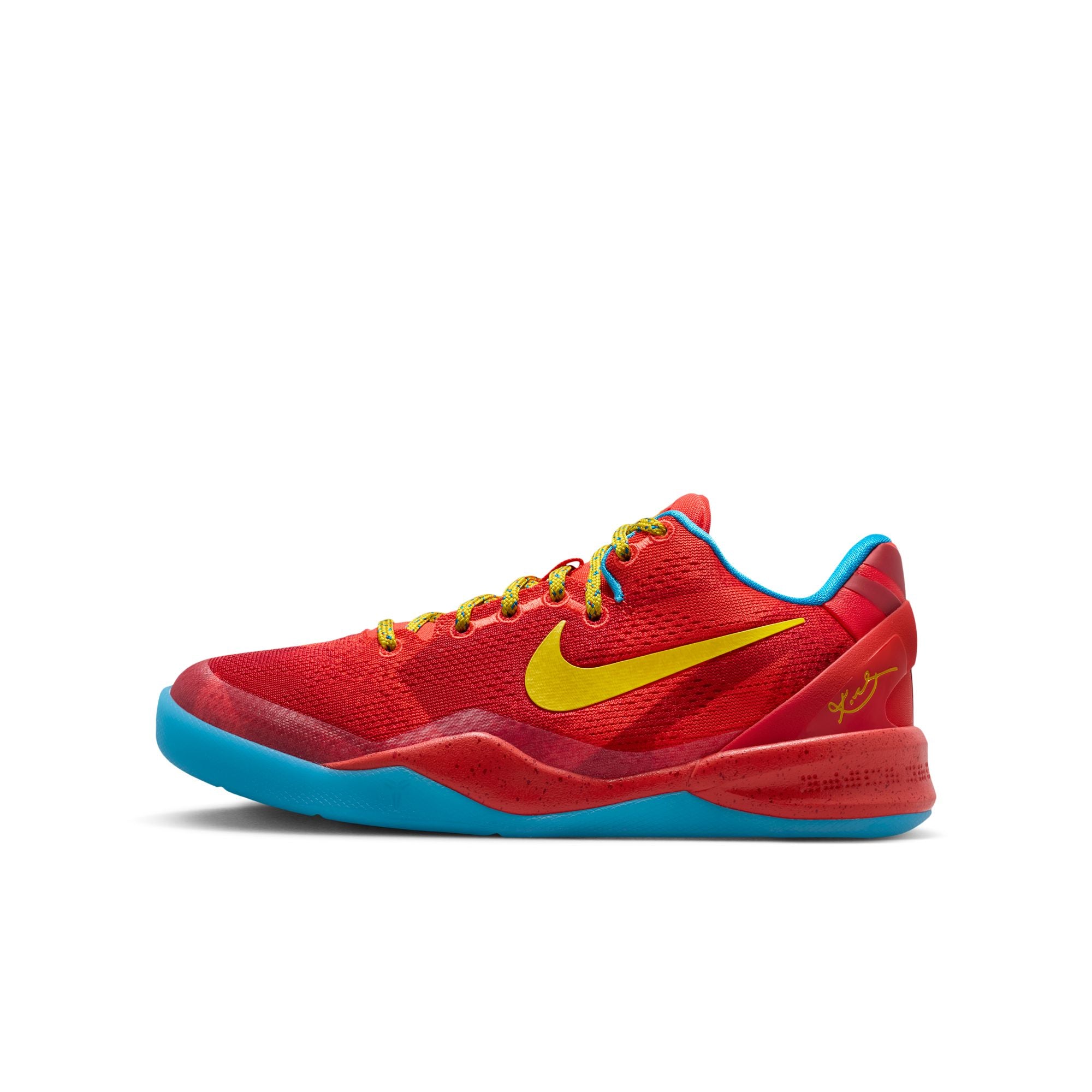 KOBE LUNAR NEW YEAR BIG KIDS' BASKETBALL SHOES