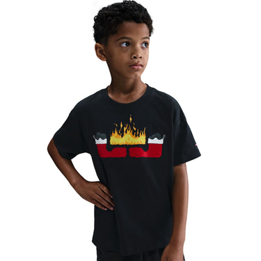 LEBRON JAMES "STOCKING STUFFER" BIG KIDS' MAX90 BASKETBALL T-SHIRT