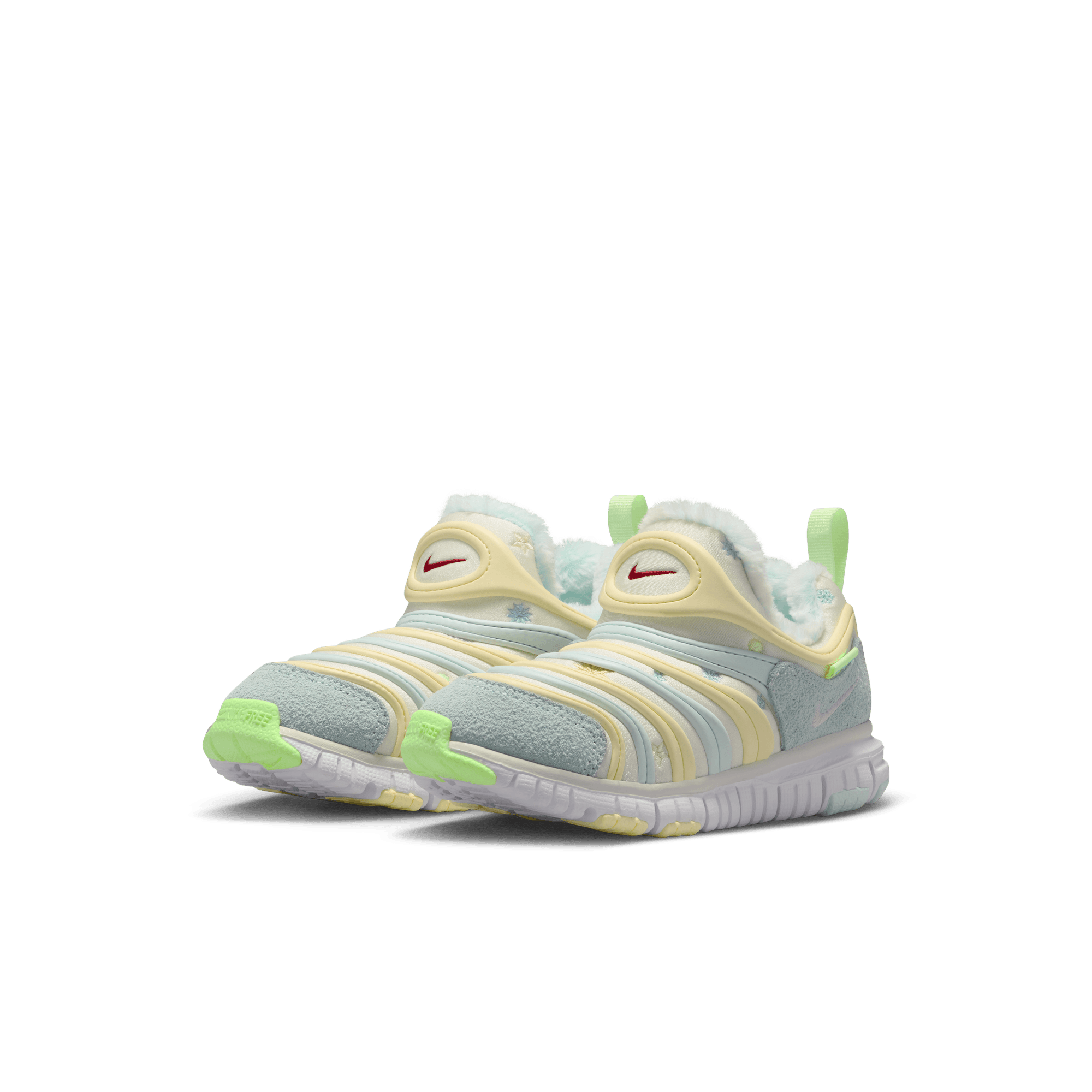 NIKE DYNAMO FREE LITTLE KIDS' SHOES