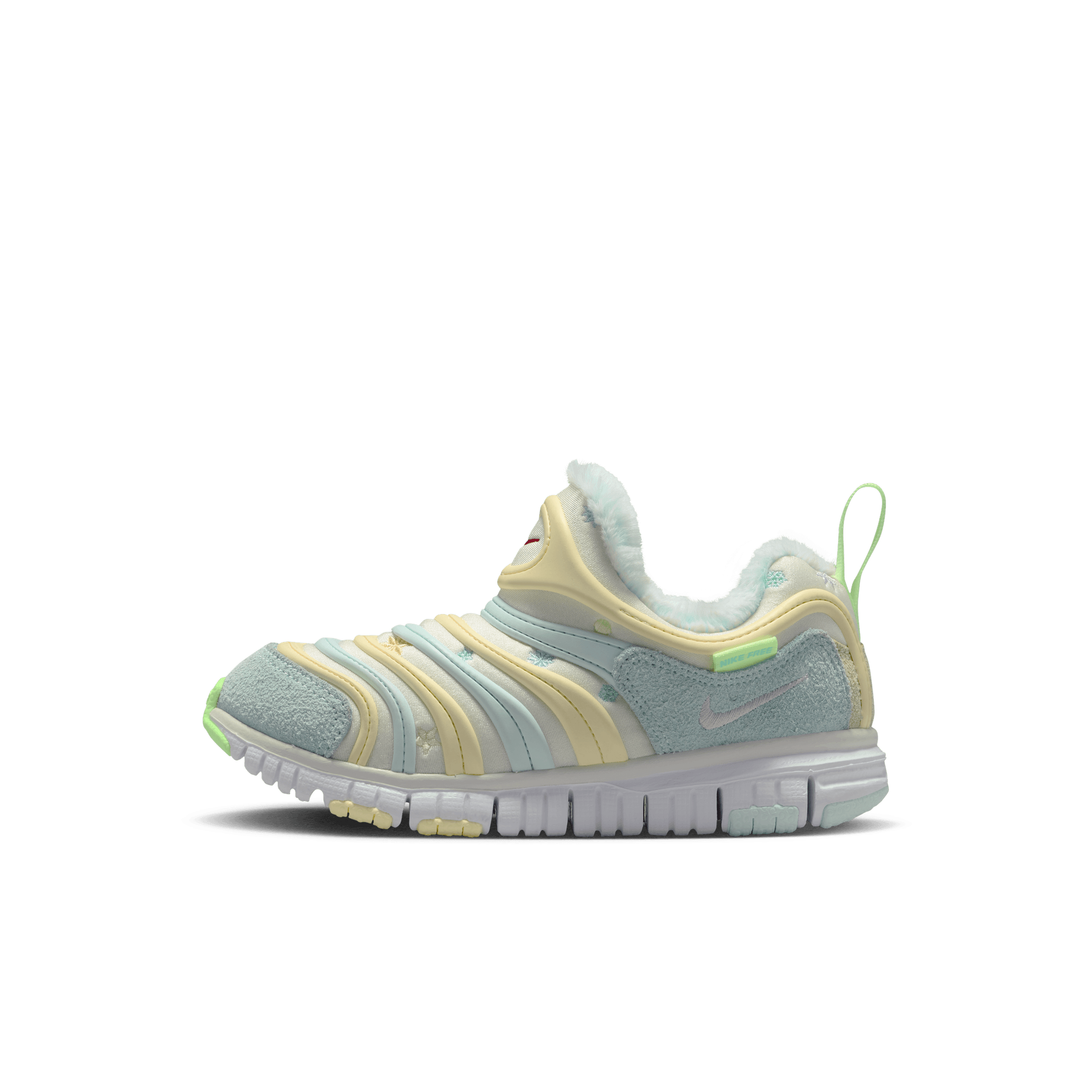 NIKE DYNAMO FREE LITTLE KIDS' SHOES