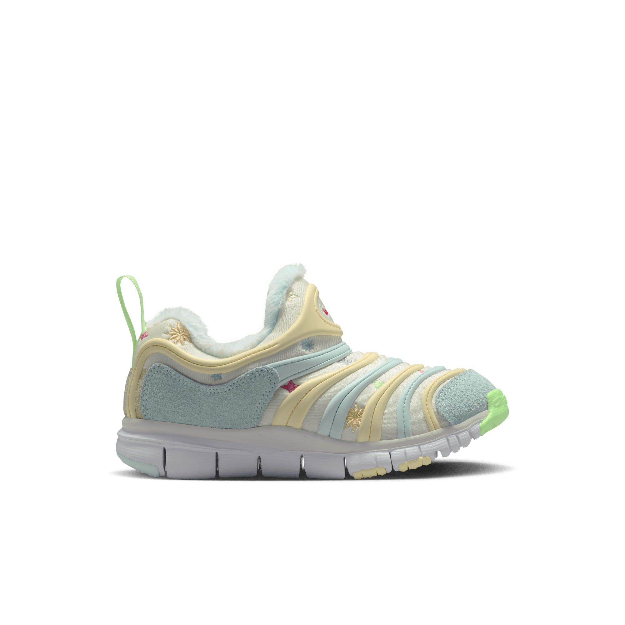 NIKE DYNAMO FREE LITTLE KIDS' SHOES