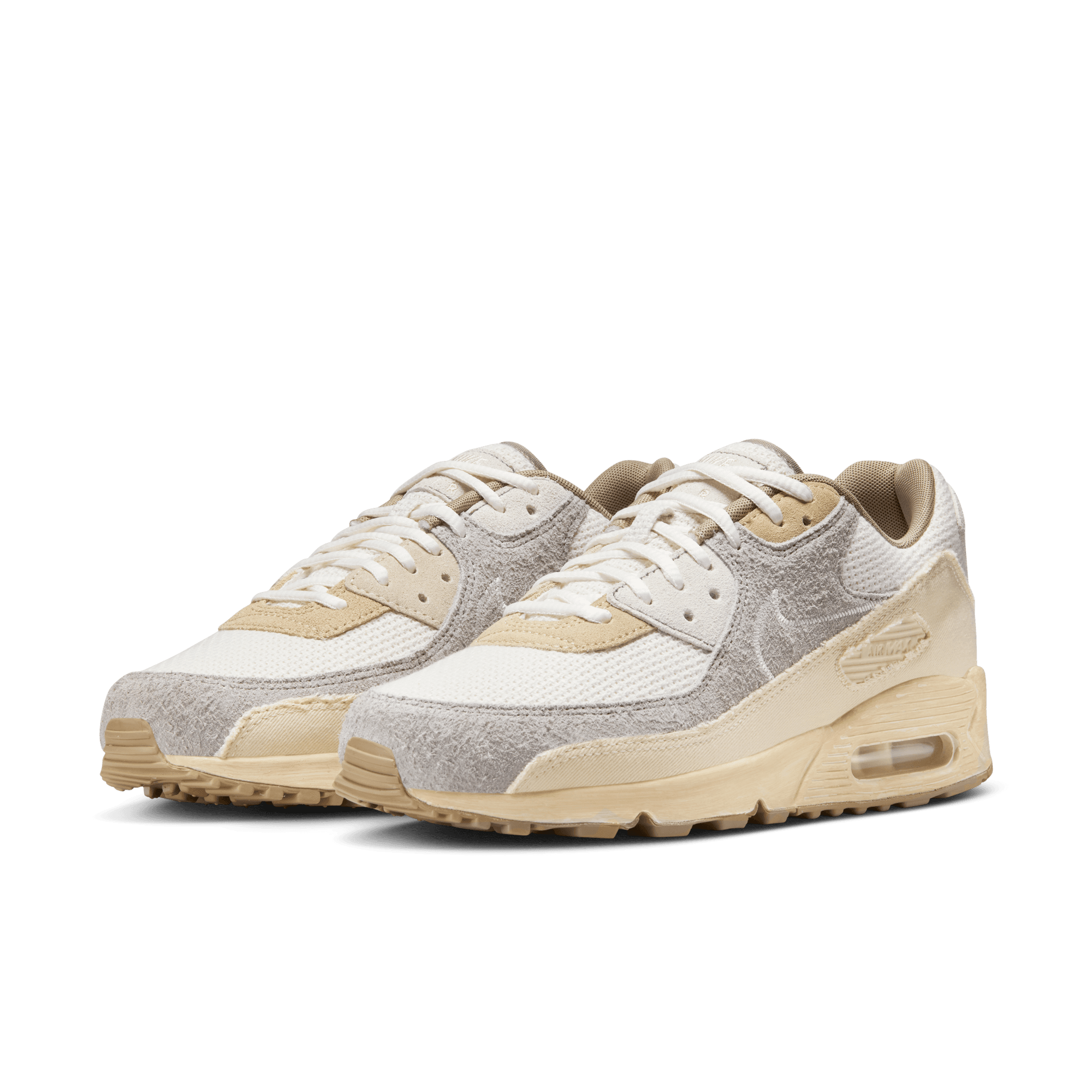 NIKE AIR MAX 90 PREMIUM MEN'S SHOES